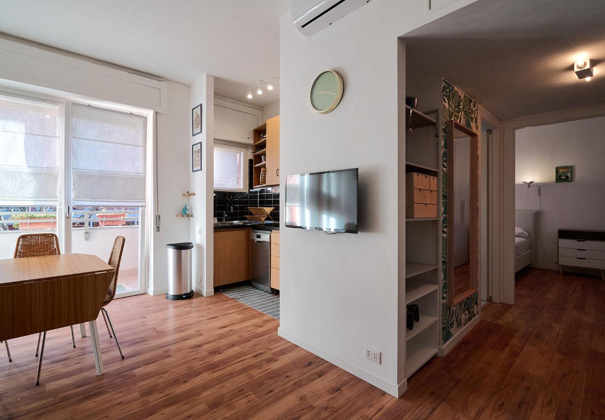 We Home - Casa Martini, Milano Exterior photo