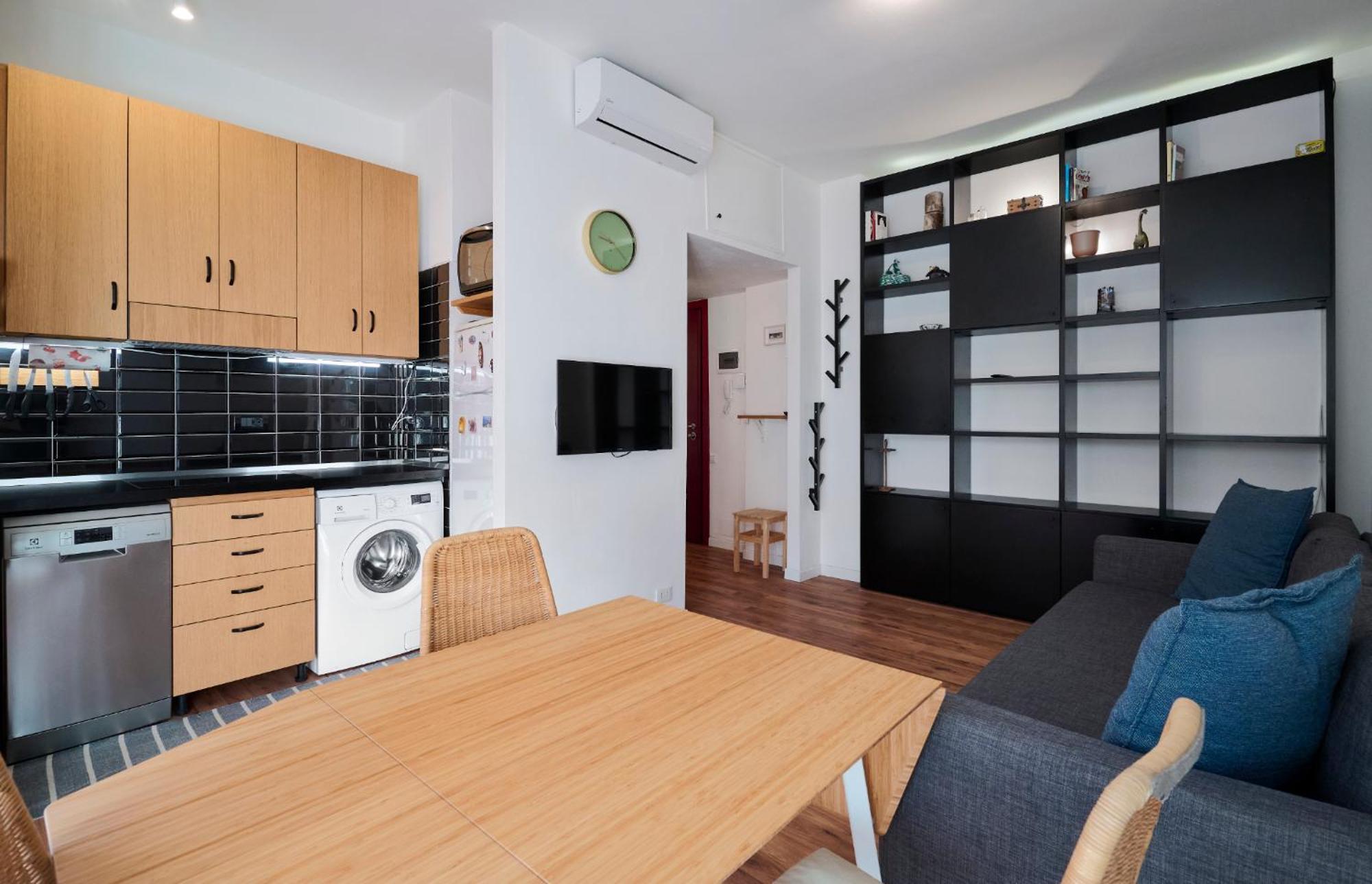 We Home - Casa Martini, Milano Exterior photo